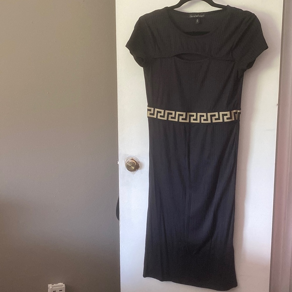 Never worn